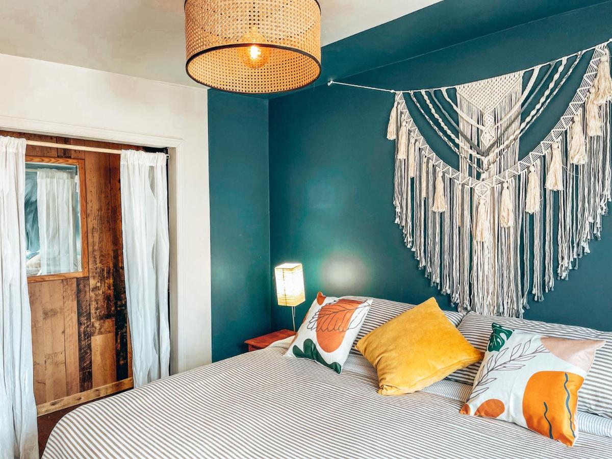 Auberge Mandala Saint Mathieu Du Parc Εξωτερικό φωτογραφία