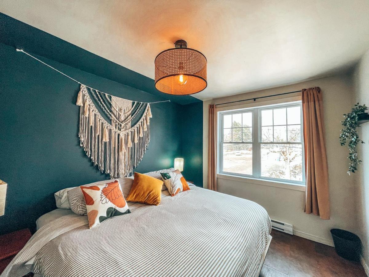 Auberge Mandala Saint Mathieu Du Parc Εξωτερικό φωτογραφία