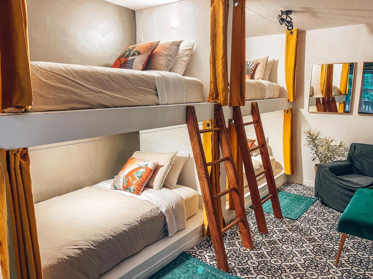 Auberge Mandala Saint Mathieu Du Parc Εξωτερικό φωτογραφία