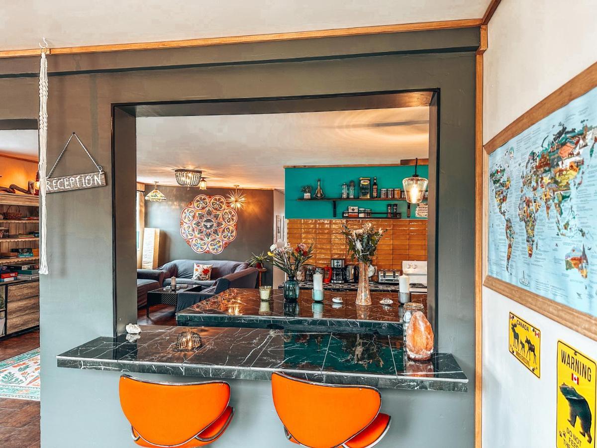 Auberge Mandala Saint Mathieu Du Parc Εξωτερικό φωτογραφία