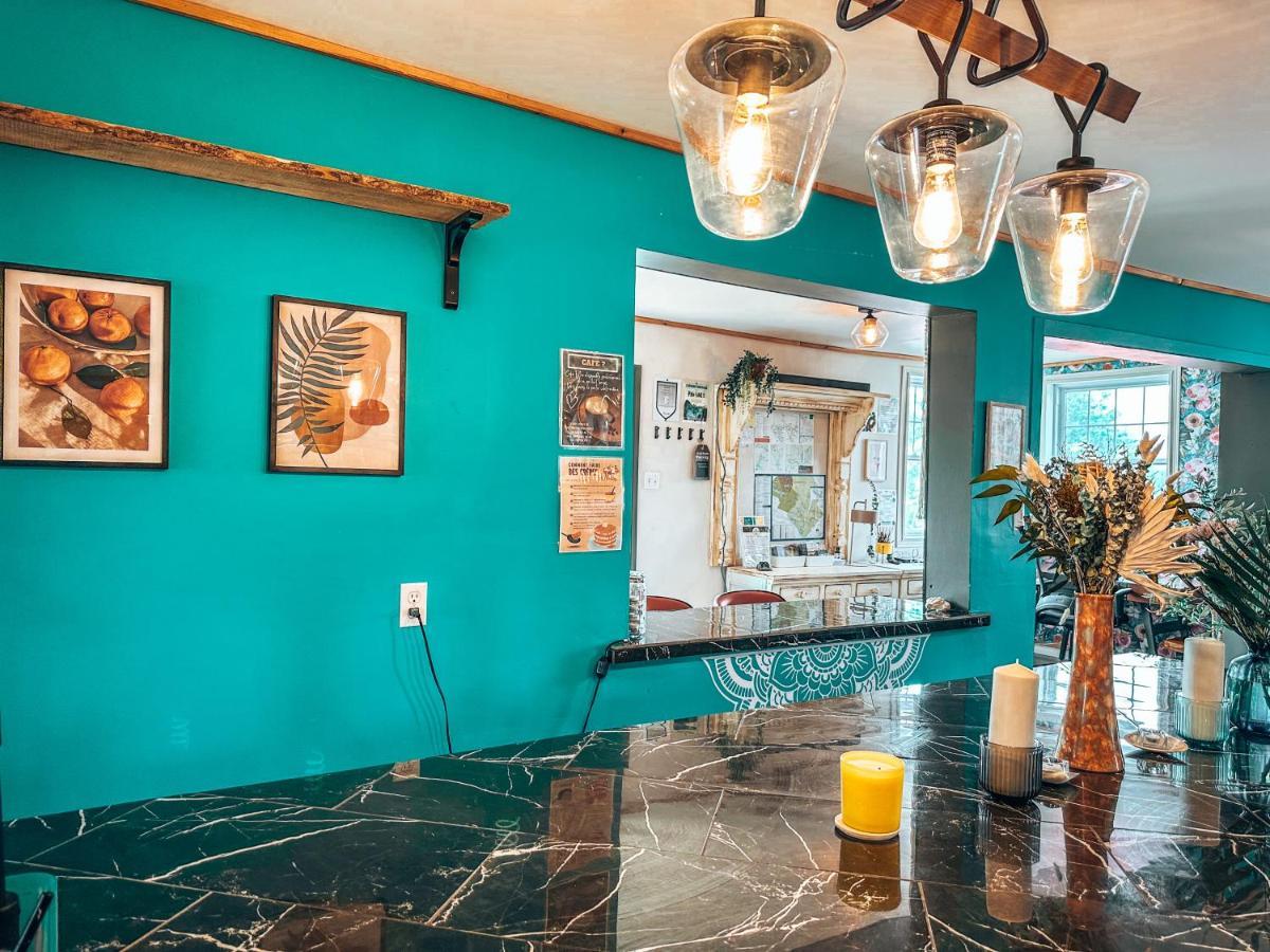 Auberge Mandala Saint Mathieu Du Parc Εξωτερικό φωτογραφία