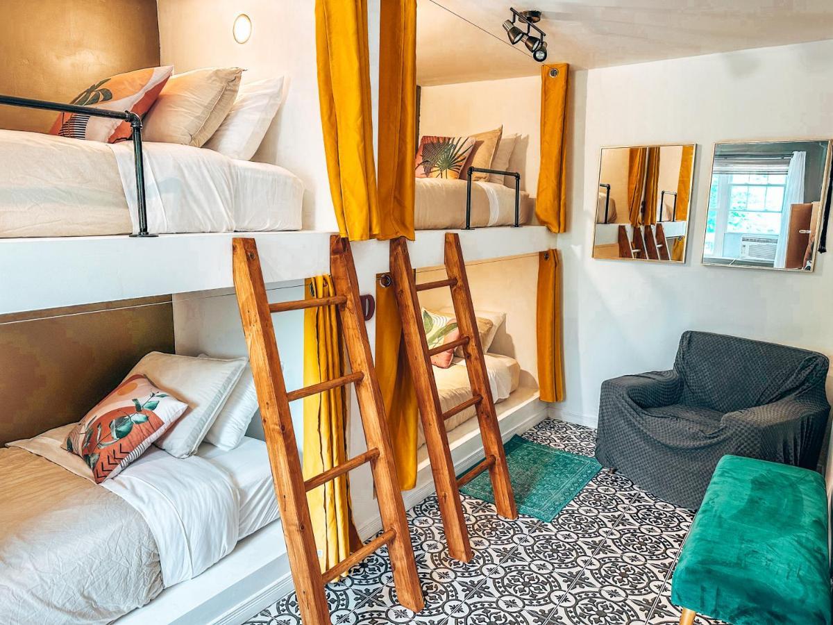 Auberge Mandala Saint Mathieu Du Parc Εξωτερικό φωτογραφία
