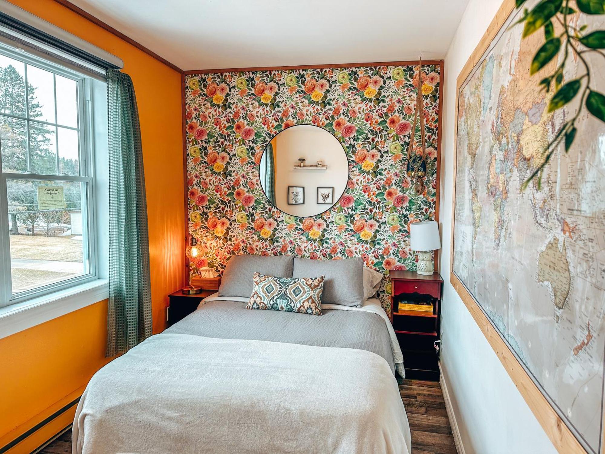 Auberge Mandala Saint Mathieu Du Parc Εξωτερικό φωτογραφία