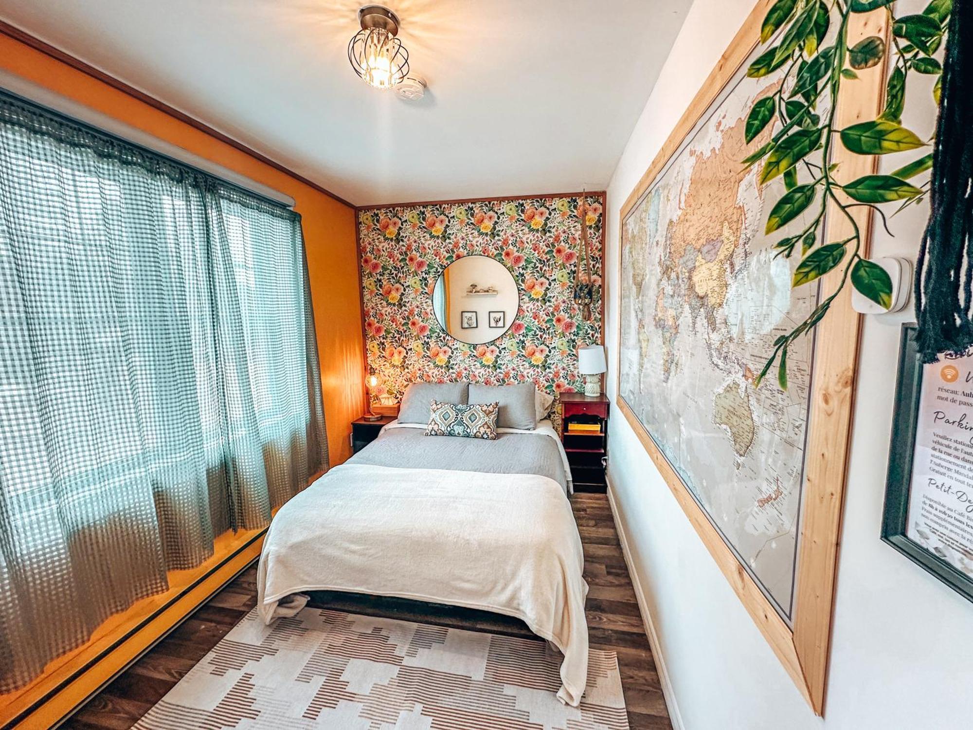 Auberge Mandala Saint Mathieu Du Parc Εξωτερικό φωτογραφία